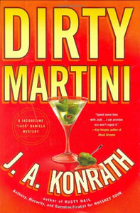 Dirty Martini 