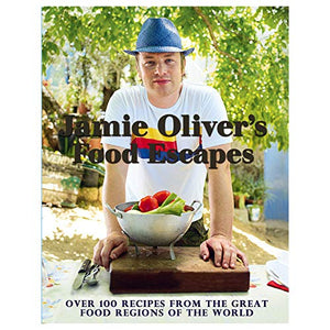 Jamie Oliver's Food Escapes 