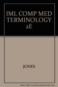 Iml Comp Med Terminology 2e 