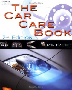 The Car Care Book 