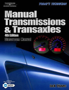 Manual Transmissions and Transaxles 