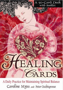 Healing Cards 