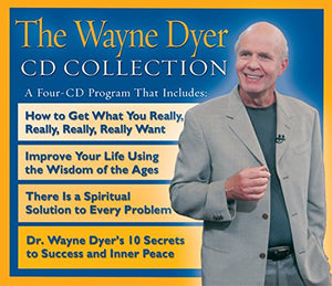 The Wayne Dyer CD Collection 