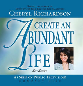 Create an Abundant Life 