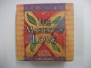 Mastery Of Love Cards 