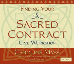 Finding Your Sacred Contract 