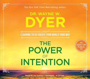 The Power Of Intention 