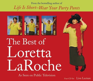 The Best Of Loretta Laroche 