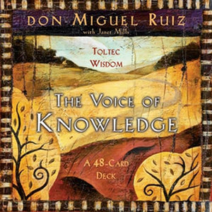 The Voice of Knowledge Cards 