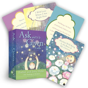 Ask And It Is Given Cards 