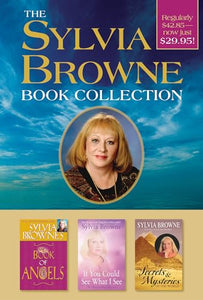 The Sylvia Browne Book Collection 