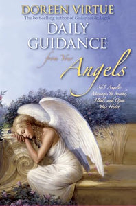 Daily Guidance from Your Angels 