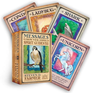 Messages From Your Animal Spirit Guides Cards 