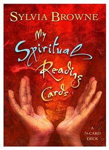 My Spiritual Reading Cards 