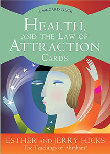 Health and the Law of Attraction Cards 