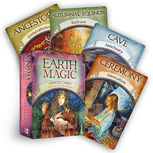 Earth Magic Oracle Cards 