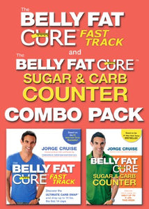 The Belly Fat Cure: Fast Track Combo Pack 