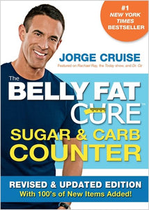 The Belly Fat Cure™ Sugar & Carb Counter 