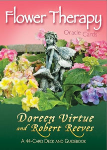 Flower Therapy Oracle Cards 