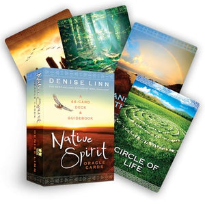 Native Spirit Oracle Cards 