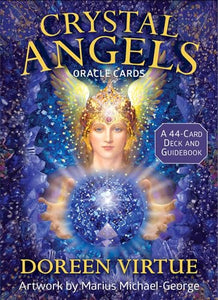 Crystal Angels Oracle Cards 