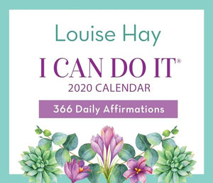 I Can Do It® 2020 Calendar 