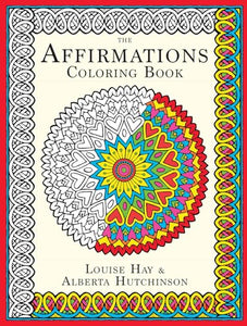 Affirmations Colouring Book 