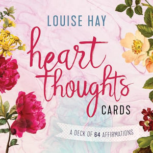 Heart Thoughts Cards 