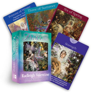 Fairy Tarot Cards 