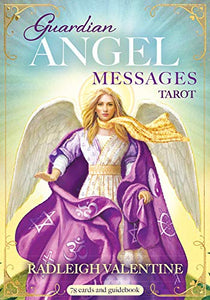 Guardian Angel Messages Tarot 