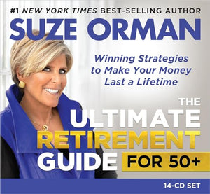 The Ultimate Retirement Guide for 50+ 