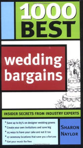 1000 Best Wedding Bargains 