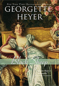 Black Sheep (Regency Romances) 