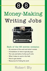 88 Money-Making Writing Jobs 