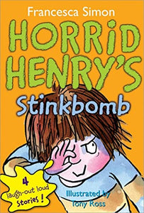 Horrid Henry's Stinkbomb 