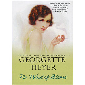 No Wind of Blame (Country House Mysteries) 