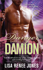 Danger That Is Damion 