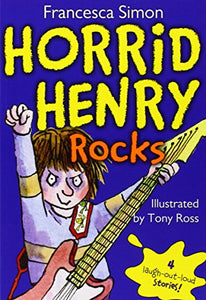 Horrid Henry Rocks 