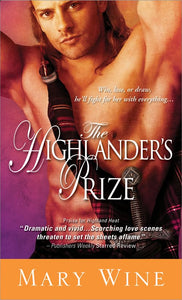 The Highlander's Prize 