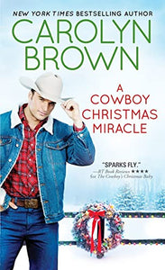 A Cowboy Christmas Miracle 