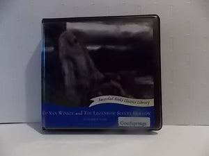 Rip Van Winkle and the Legend of Sleepy Hollow [UNABRIDGED CD] (Audiobook) 