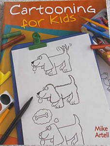 Cartooning For Kids 