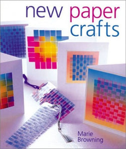 NEW PAPER CRAFTS 