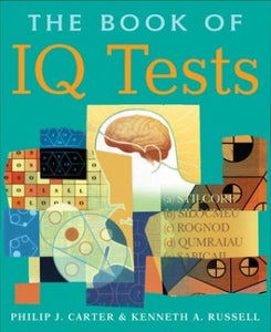 The Book of IQ Tests 