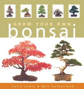 Grow Your Own Bonsai 