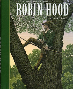 The Merry Adventures of Robin Hood 