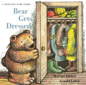 Bear Gets Dressed 