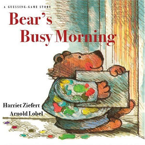 Bear's Busy Morning 