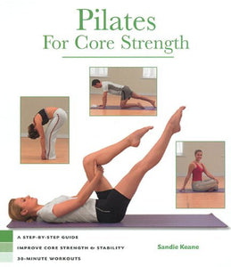 Health Series: Pilates for Core Strength 