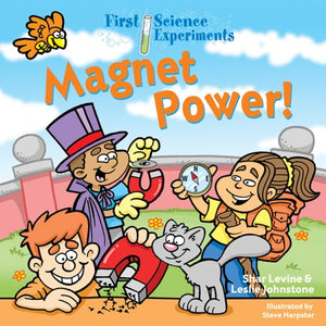 Magnet Power! 